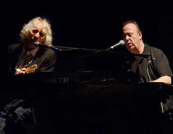 Albert Lee, photo by Andrew Lock