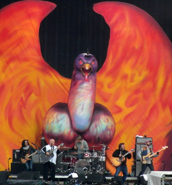 Tenacious D, photo by David Wilson