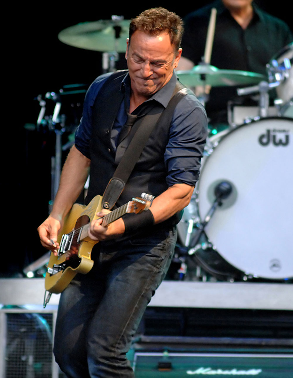 BRUCE SPRINGSTEEN - Etihad Stadium, Manchester, 22 June 2012