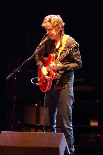 Eric Johnson, photo by Noel Buckley