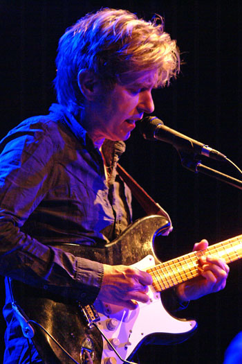 Eric Johnson, photo by Noel Buckley