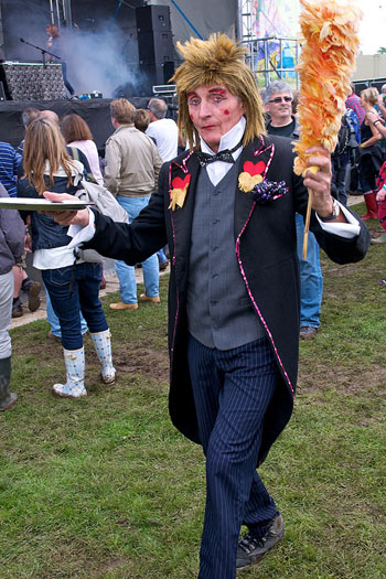 Guilfest, photo by Bob Singleton