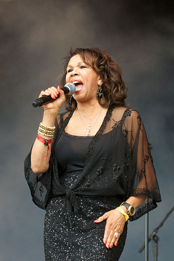 Candi Staton, photo by Bob Singleton