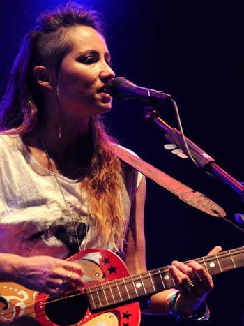 KT Tunstall, Solfest