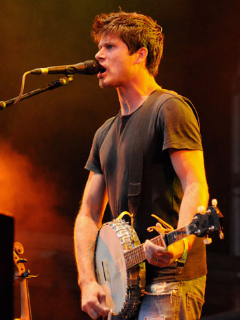 Seth Lakemanl, Solfest