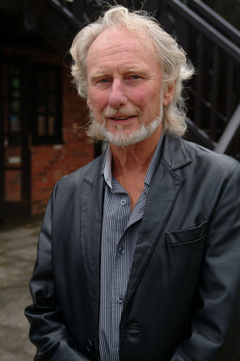 Steve Upton, photo by Noel Buckley