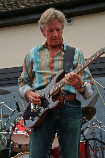 Ted Turner, photo by Noel Buckley