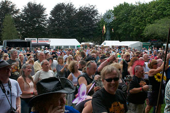 Weyfest, photo by Bob Singleton