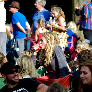 Weyfest, photo by Bob Singleton