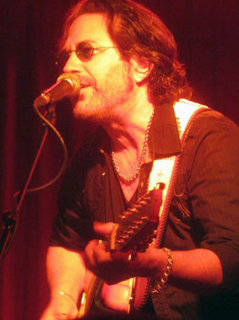 Kip Winger, photo by Andy Nathan