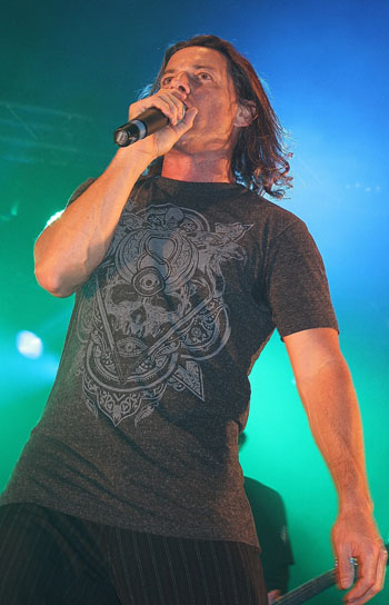 Ugly Kid Joe, photo by Jeff Oram