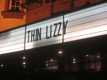 Thin Lizzy, photo by Andy Nathan