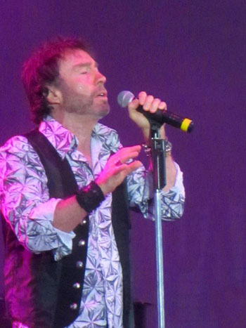 Paul Rodgers, photo by Andy Nathan