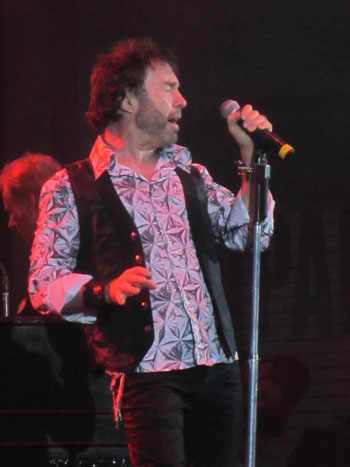 Paul Rodgers, photo by Andy Nathan