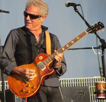 Don Felder, photo by Andy Nathan