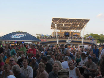 Summerfest, photo by Andy Nathan