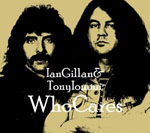 Ian Gillan & Tony Iommi