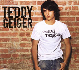 Getting to know 'Rocker' star - and rock star - Teddy Geiger