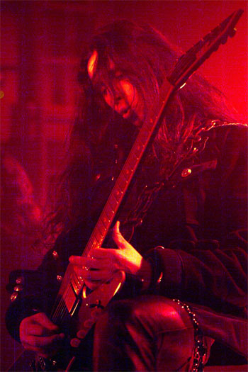 Firewind, photo by Noel Buckley