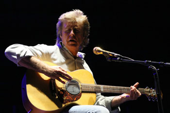 John Parr, photo by Leslie Linyard