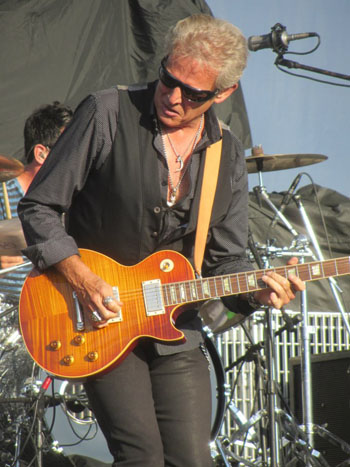 Don Felder, photo by Andy Nathan