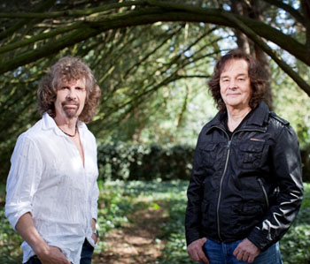 The Zombies feat. Colin Blunstone and Rod Argent