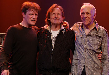 Gary Husband,Jack Bruce & Robin Trower