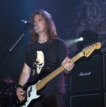 David Ellefson