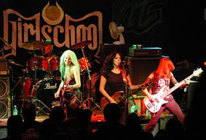 Girlschool