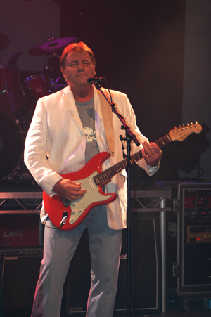 Greg Lake