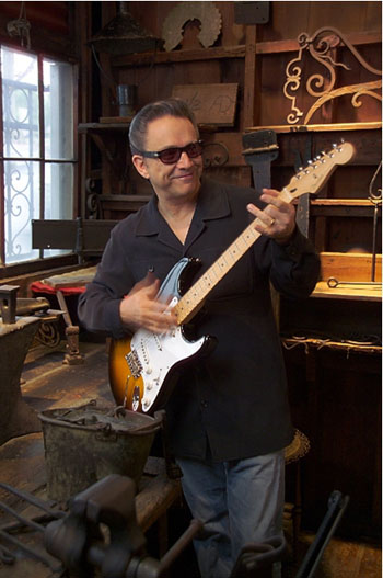 Jimmie Vaughan