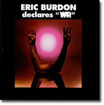 Eric Burdon Declares War