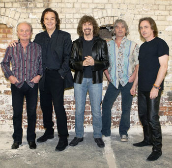 The Zombies feat. Colin Blunstone and Rod Argent