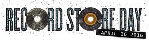 Record Store Day 2016