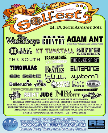 Solfest