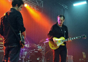 Virgil and Joe Bonamassa